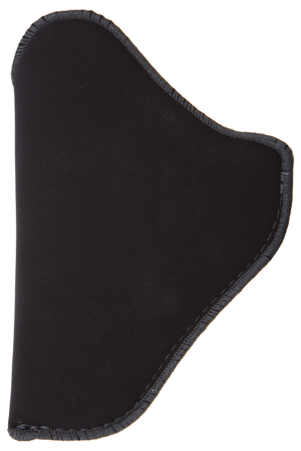 Blackhawk 73IP07BKR Inside The Pants  IWB Size 07 Black Suede Belt Clip Fits Med/Large Semi Autos Fits 3.25-3.75" Barrel Right Hand                                                                     