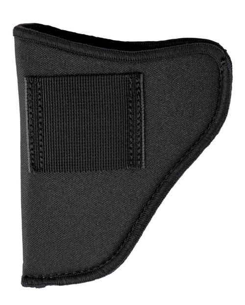 Uncle Mike's 21310 GunMate Holster IWB Size 10 Black Tri-Laminate Belt Clip Fits Large Frame Pistol Fits 4" Barrel Ambidextrous                                                                         