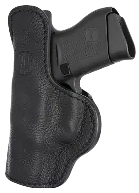 1791 Gunleather UCH3NSBR Ultra Custom  IWB Size 03 Night Sky Black Leather Belt Clip Compatible w/Sig P365/Springfield Hellcat/Glock 42 Right Hand                                                      