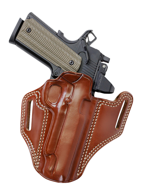 GALCO CM2-212R    1911 W/WO RED DOT            TAN