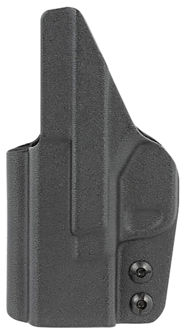 1791 Gunleather TACIWBHELLCATBLKR Tactical Kydex  IWB Black Kydex Belt Clip Fits Springfield Hellcat                                                                                                    