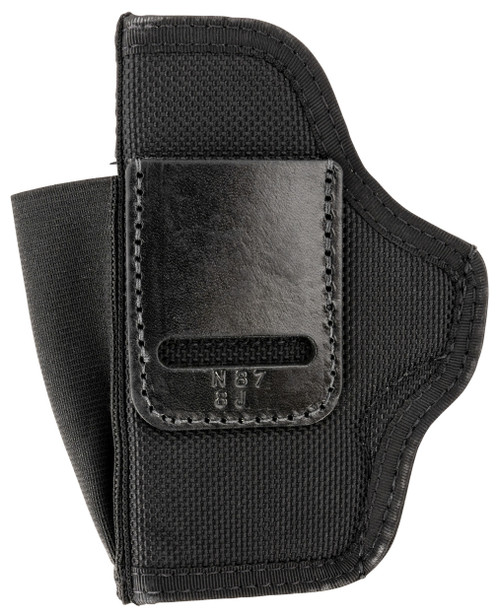 DeSantis Gunhide N87BJ8JZ0 Pro Stealth  IWB Black Nylon Belt Clip Fits Sig P365 Belt 1.75" Wide Ambidextrous                                                                                            