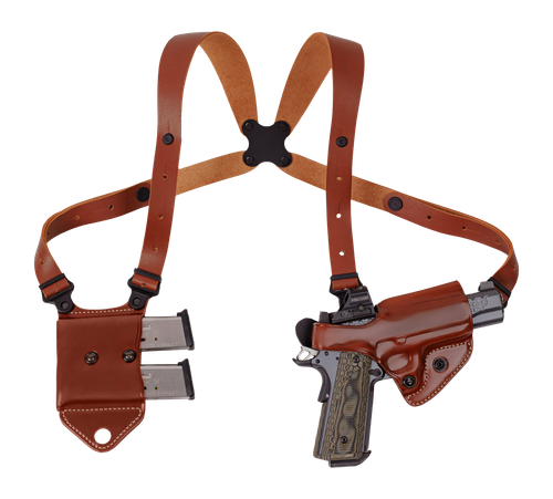 GALCO OS212R      1911 3.5IN W/WO RED DOT      TAN