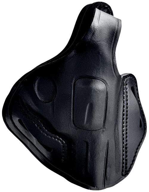 1791 Gunleather RVHX4.3SBLR RVHX-4.3 Thumb Break Holster Black Right Hand                                                                                                                               