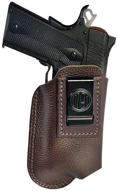 1791 Gunleather ORLBSCH4LNSBL Optic Ready Light Bearing  IWB Size 04 Night Sky Left Hand                                                                                                                