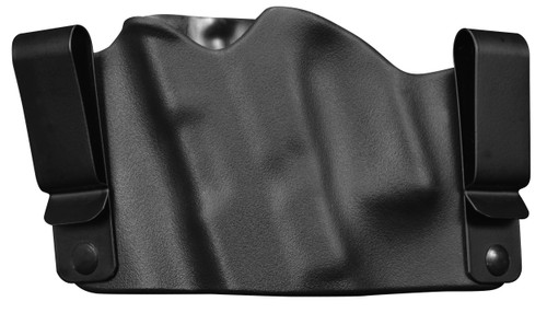 Stealth Operator H60215 Compact  IWB Black Nylon, Compatible w/Springfield XD, Glock (Except 42), Belt Loop Mount Left Hand                                                                             