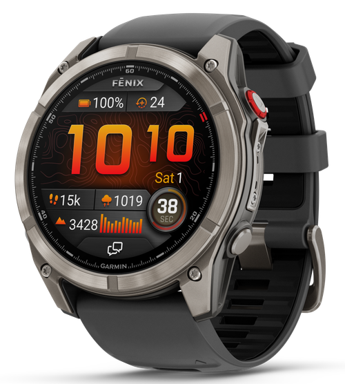 GAR 010-03199-10    FENIX8 PRO AMOLED 51MM TTNM