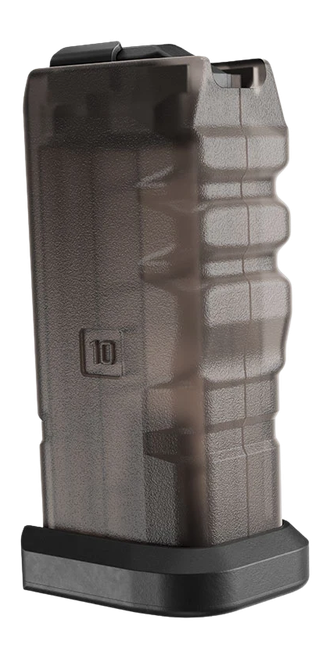 Springfield Armory KN6010 Kuna  10rd 9mm Luger Translucent Smoke Polymer                                                                                                                                