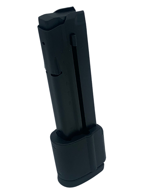ProMag SMIA26   12rd 9mm Fits S&W M&P Shield EZ Blued Steel                                                                                                                                             