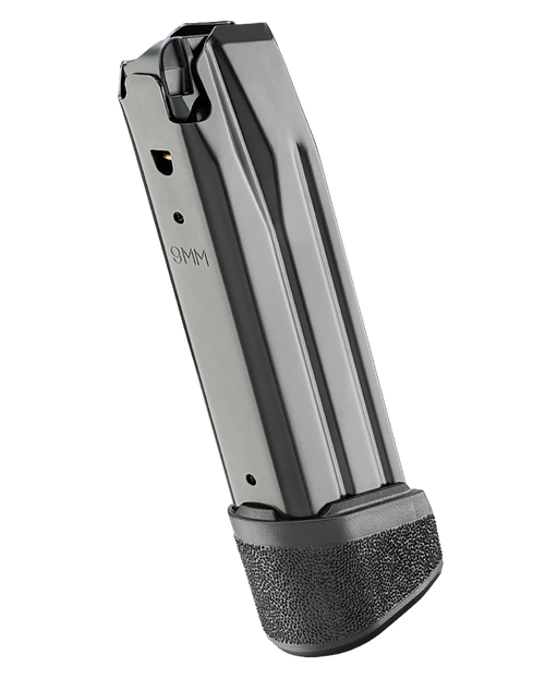 Springfield Armory EC6018C Echelon 4.0C  18rd 9mm Luger Springfield Echelon Compact Stainless Steel                                                                                                     