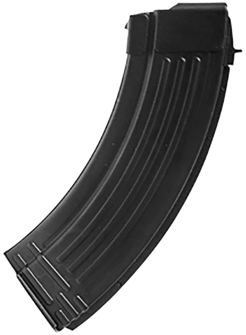 Kci Usa Inc KCIMZ005 AK-47  30rd 7.62x39mm Black Steel Fits AK-47/AKM Platform                                                                                                                          