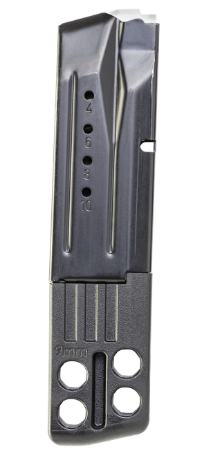 Smith & Wesson 3015716 M&P M2.0 Competitor 10rd 9mmLuger Stainless Steel                                                                                                                                