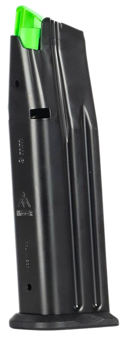 Mec-Gar MG20111800A Prodigy 18rd 9mm Luger, Black Carbon Steel/Polymer                                                                                                                                  