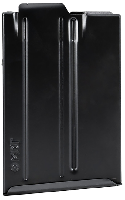 Mdt Sporting Goods Inc 102919BLK AICS Magazine  12rd 308 Win/ 6.5 Creedmoor Black Steel                                                                                                                 
