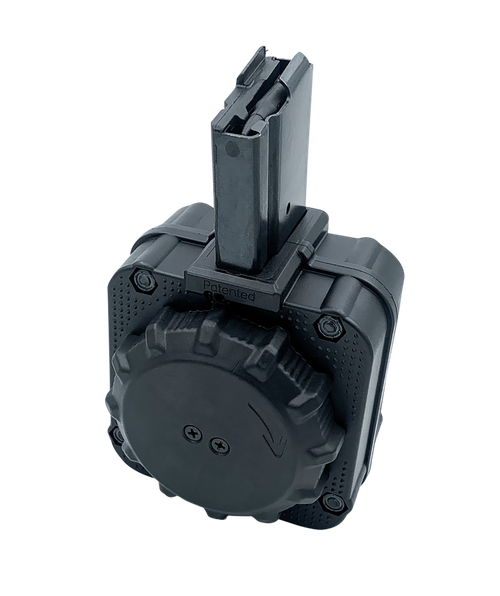 ProMag DRMA97   65rd 223 Rem Fits Ruger Mini-14 Black Polymer                                                                                                                                           