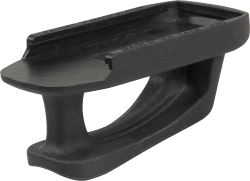Magpul MAG565-BLK PMAG Ranger Plate Compatible w/ PMAG AK/AKM Kalashnikov Mags Black Polymer 3 Per Pack                                                                                                 