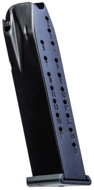 Canik MA2240 TP9  18rd 9mm Luger Black Metal                                                                                                                                                            