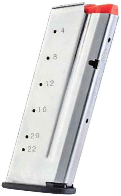 Smith & Wesson 3015896 M&P  22rd 5.7x28mm Fit S&W M&P 5.7 Stainless                                                                                                                                     