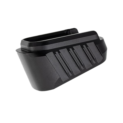 Tyrant CNC TDHCATMAGEX3BLK Hellcat Magazine Extension Black 7000 Aluminum                                                                                                                               
