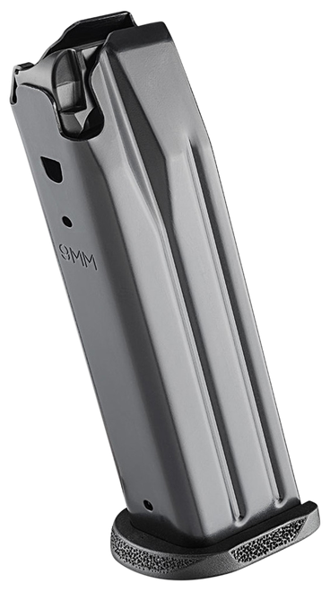 Springfield Armory EC6015 Echelon  15rd Flush 9mm Luger Black Stainless Steel                                                                                                                           