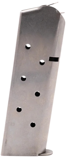 CMC Products 14142 Classic  8rd 45 ACP Fits 1911 Government Stainless Steel                                                                                                                             