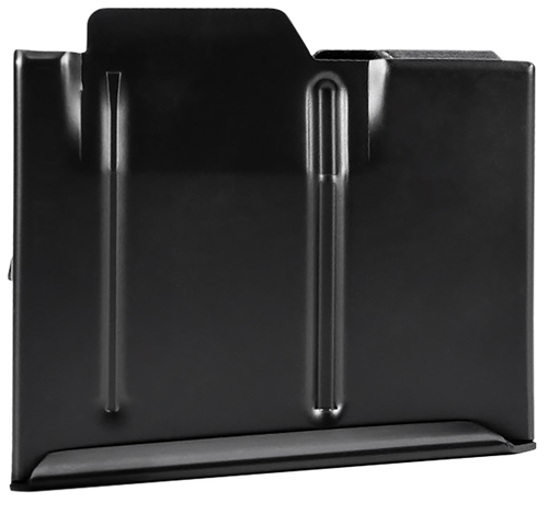 Mdt Sporting Goods Inc 102918BLK AICS Magazine  5rd .308 Win/ 6.5 Creedmoor Black Steel                                                                                                                 