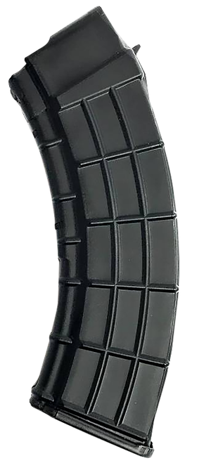 Zastava Arms Usa ZAPMAG1 AK-47  30rd 7.62x39mm Black Polymer                                                                                                                                            