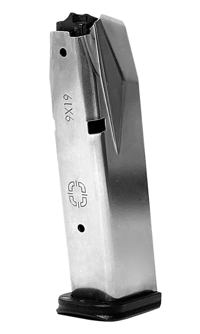 Shadow Systems SG9SX-00-56-15 CRX  15rd 9mm Black Aluminum                                                                                                                                              