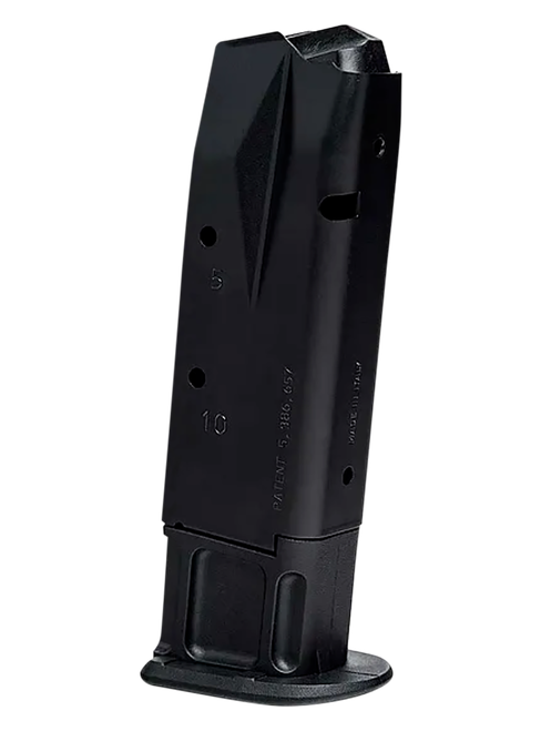 Walther Arms 2847205   10+1 9mm Fits Walther PDP/PPQ M2 Steel                                                                                                                                           