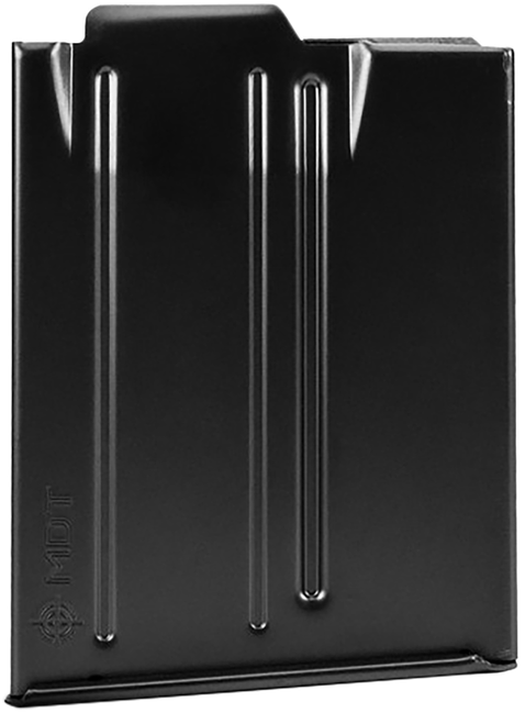 Mdt Sporting Goods Inc 102917BLK AICS Magazine  10rd .308 Win/ 6.5 Creedmoor Black                                                                                                                      