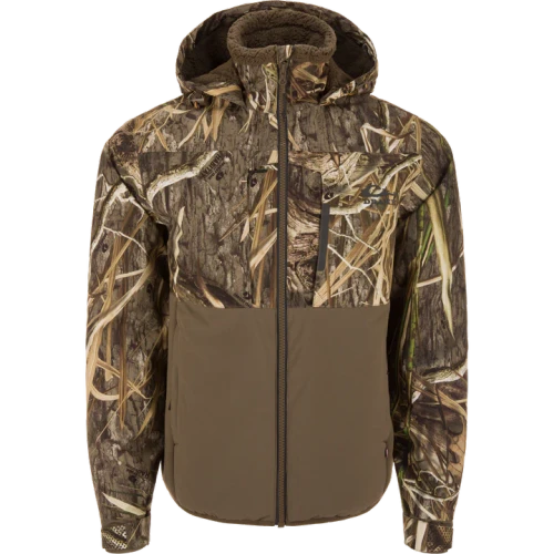 LST BMF EQWADER FULL ZIP