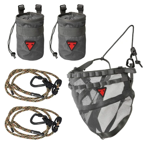 COVERT LITE SADDLE KIT M/L