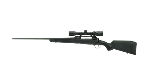Savage Arms 57322 110 APEX HUNTING XP LEFT HAND BLACK SYNTHETIC 308 WIN 20" BARREL