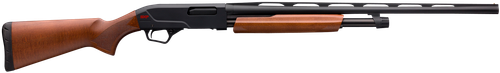 Winchester Repeating Arms 512266391 SXP Field 12 Gauge 26" 4+1 3" Matte Blued Rec/Barrel Satin Walnut Stock Right Hand (Full Size) Includes 3 Invector-Plus Chokes                                      
