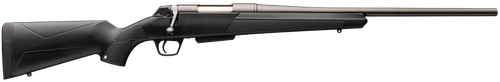 Winchester Repeating Arms 535720218 XPR Compact 7mm-08 Rem Caliber with 3+1 Capacity, 20" Barrel, Gray Perma-Cote Metal Finish & Matte Black Synthetic Stock Right Hand                                 