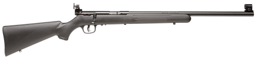 Savage Arms 28800 Mark II FVT Full Size 22 LR 5+1 21" Matte Black Heavy Button Rifled Barrel, Matte Black Carbon Steel Receiver, Matte Black Fixed Synthetic Stock, Right Hand                          