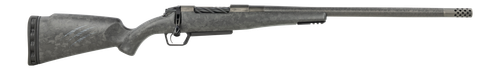 Fierce Firearms ROGTCX7PRC20DGM CT Rogue XP 7mm PRC 3+1 20" Carbon Fiber Match Grade Barrel, Distressed Gray Titanium Drilled & Tapped Receiver, Carbon Matrix C3 Carbon Fiber Stock, Right Hand        