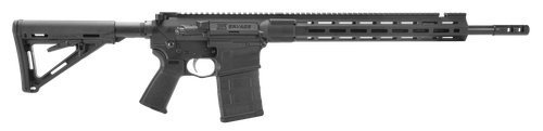 Savage Arms 22902 MSR 10 Hunter 308 Win 20+1 16.10" Matte Black Fluted Barrel, Matte Black Aluminum Picatinny Rail Receiver, Matte Black Magpul Adj Buttstock,  Black Magpul Grip, Right Hand           