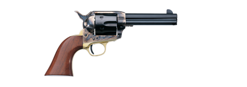 UBERTI USA 356410 1873 CATTLEMAN II BRASS 5.5" 45 COLT
