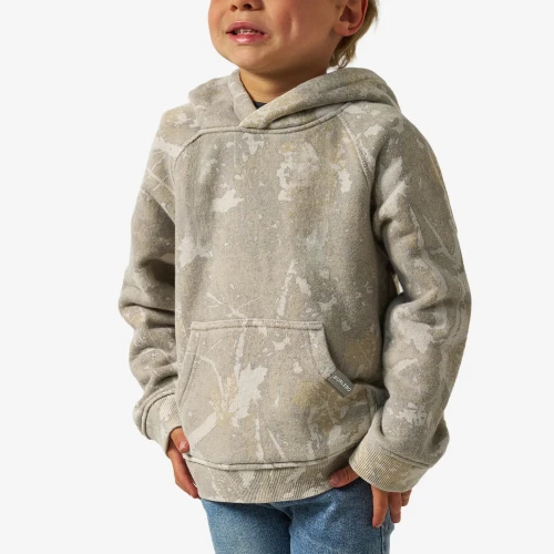 YOUTH VINTAGE WASHED HOODIE