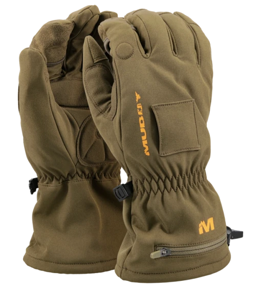 NUCLEUS HEATED SOFTSHELL GLOVE
