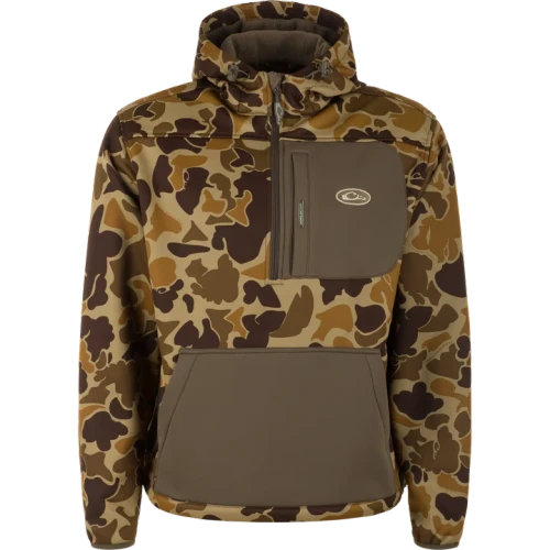 MST Endurance Hoodie With Kangaroo Pouch