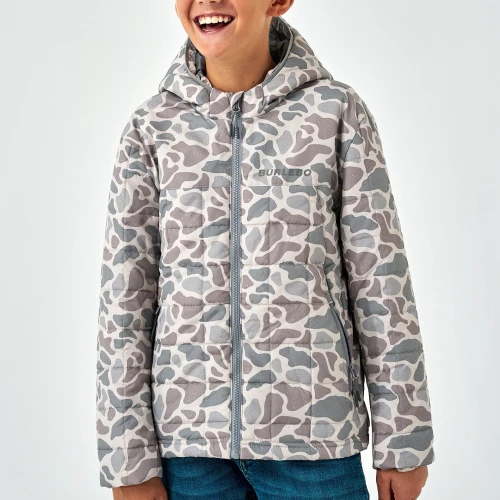 YOUTH PUFFER JACKET