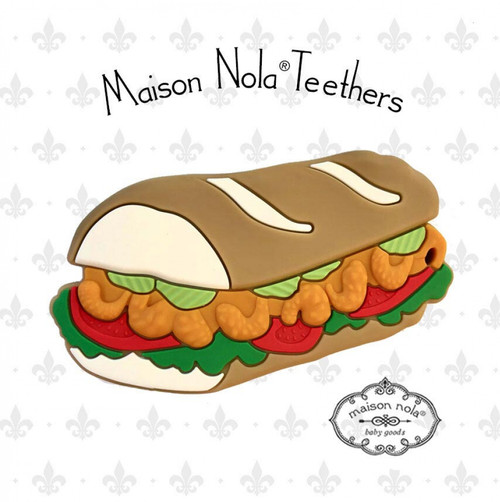 POBOY TEETHER
