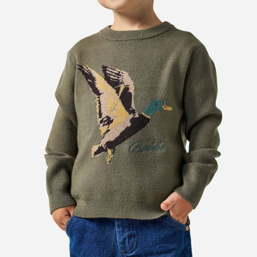 YOUTH CABIN SWEATER