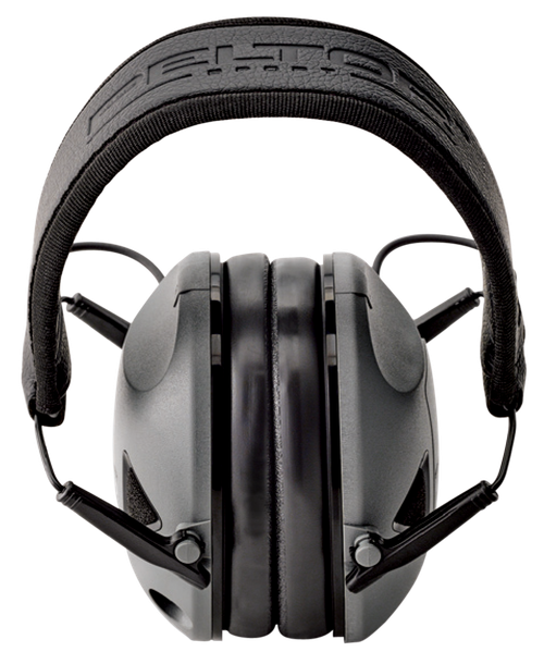 Peltor RGOTH4 Sport RangeGuard Polymer 21 dB Over the Head Gray/Black Adult 1 Pair                                                                                                                      