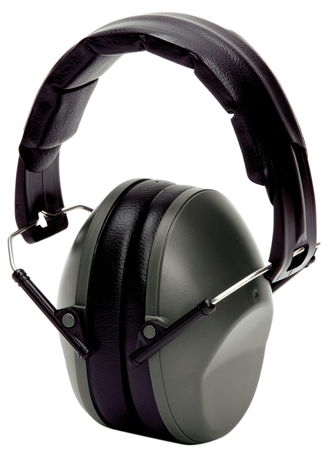 Pyramex VGPM9010C Venture Gear VG90 Muff 22 dB Over the Head Gray/Black Adult 1 Pair                                                                                                                    