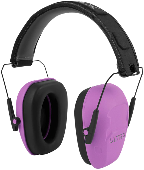 Allen 4105 Ultrax Shield 23 dB Plum                                                                                                                                                                     