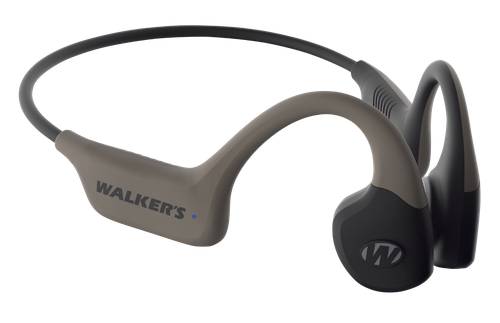 Walker's GWPBCON Raptor Hearing Enhancer Behind The Head Black Adult                                                                                                                                    