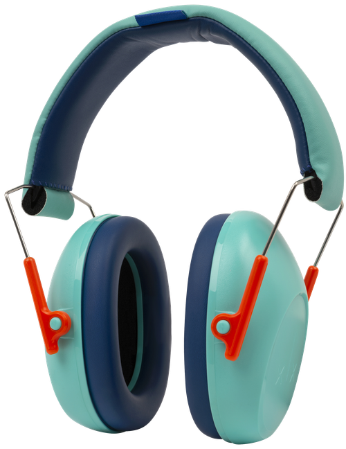Allen 4115 Passive Children's Hearing Muff 23 dB Teal Youth                                                                                                                                             